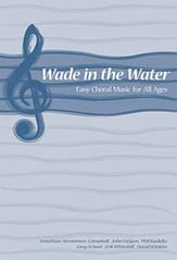 Wade in the Water Two-Part Book cover